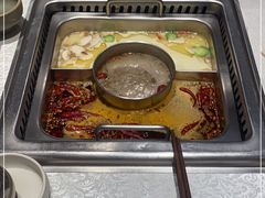 -巴奴毛肚火锅(大剧院店)