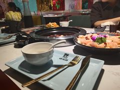 -蛙太牛牛肉海鲜自助火锅(台江万达店)