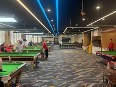 -云顶桌球棋牌俱乐部(长楹天街店)