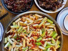 -邱金小炒·30 年盐帮江湖菜(自贡店)
