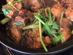 -重庆鸡公煲·青锅花椒鱼(牡丹江路店)