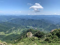 -白草畔自然风景区