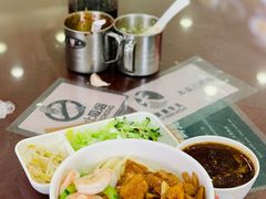 双拼捞面-杏园餐厅(西四北大街店)
