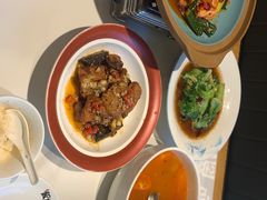 -饭橘汉江码头·乡野土菜馆(静安路店)