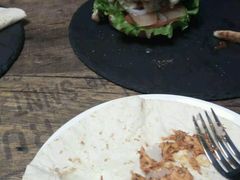 -HIGH FIVE哈福手工汉堡(桂林路店)