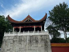 -南岳衡山风景名胜区-南岳大庙