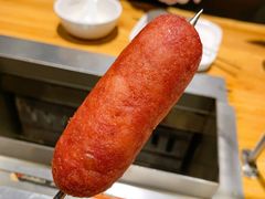 -钱锋炭缸烧烤(南湖大路总店)