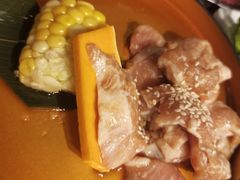 -山居屋炭火烧肉(厚街万达店)