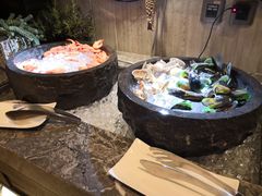 -长沙北辰洲际酒店-兰调全日餐厅