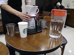 -星巴克(北京中关村南大街店)