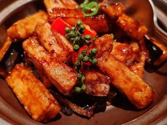 鲜胡椒茄子煲-南海渔村(珠江新城店)