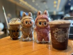 -星巴克(佛山南海万科店)