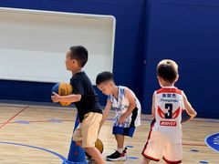 -翼速篮球·儿童体适能·中考体育(鲁能城店)