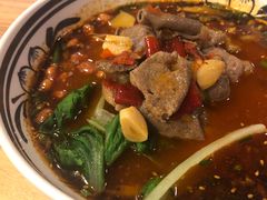 -霸道川面馆(张江店)