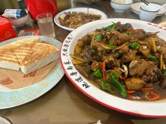 -鲁南仔·滕州炒鸡(经三路店)