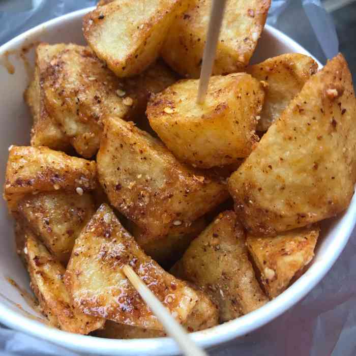 叮当土豆-"爱吃的无论是土豆还是洋芋,亦或马铃薯之类.