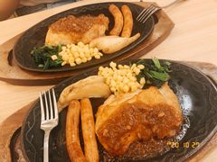 -萨莉亚意式餐厅(恒宝广场店)