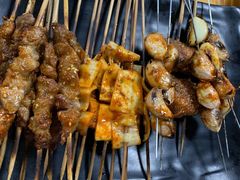 -兆辉木炭海鲜烧烤·海鲜小炒