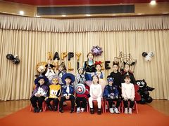 -凡恩格林幼儿园(中灿苑校区)
