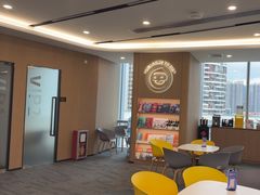 -启德考培雅思托福留学(香洲校区)