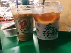 柠檬茶-孖记茶档·热腾茶餐(乐峰店)