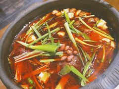 -黔有有贵州酸汤夺夺粉火锅(五味十字店)