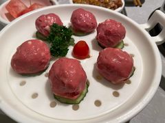 鲜牛肉丸-俏牛哥鲜牛肉牛肆馆(重庆天地店)