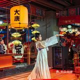好好拍！今天在西安和姐妹们穿越盛唐啦！