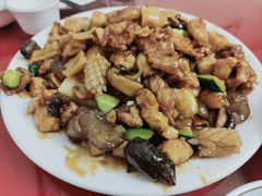 八珍豆腐-胖子菜馆(隆昌路店)