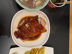 -金原鸭血粉丝汤·汤包·脆皮烤鸭(南京博物院店)