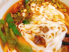 辣椒炒肉宽粉-进哥湖南津市牛肉粉店(下沙店)