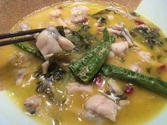 杭椒铁斗蛙-外婆家(西溪印象城店)