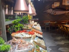 -星伦多自助料理(爱琴海店)