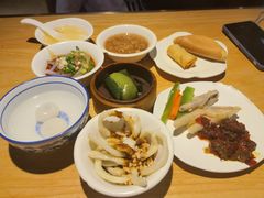 小吃套餐-龙抄手食府(浣花北路店)