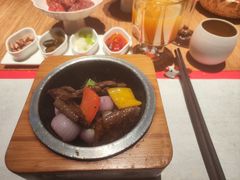-鲤院·新中式美学·庭院餐厅(夫子庙店)