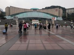 门面-重庆中国三峡博物馆(重庆博物馆)