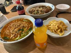 -难忘的面(五矿君澜酒店)