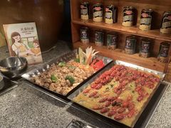 -金玛国宾酒店-自助西餐厅