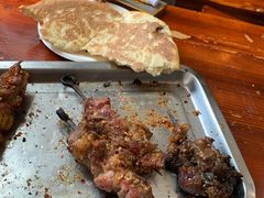 -新疆狼爷烤肉(宋庄店)