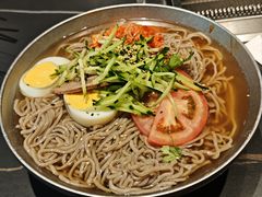 -鸭绿江海鲜烧烤大排档(杏林街店)