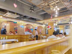 大堂-云晓光头烧烤吧(德平路店)