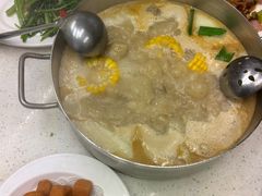 胡椒猪骨煲汤-肥仔文澳门猪骨煲(南京西路店)