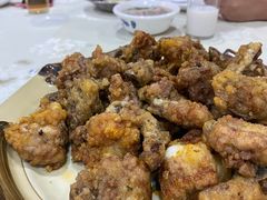 椒盐排骨-标记美食新鲜猪杂(兴南大道店)