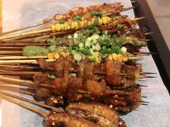 -86烧烤 | 江湖菜(石人总店)