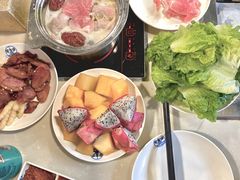 -爱客得牛排海鲜烤肉·火锅自助(春熙路黑金好店)