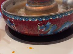 -庭院·冰煮羊·北京涮肉(西单店)