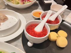 -喜来登由由大酒店九州膳坊中餐厅