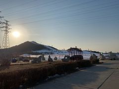 -北京莲花山滑雪场