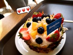 -Blueglass酸奶(财富购物中心店)