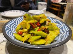 -燚店·铁板鱼蛙·烤肉·烤串(北新桥店)